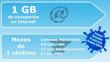 Airis Mobile añade llamadas a cero céntimos entre clientes a su tarifa