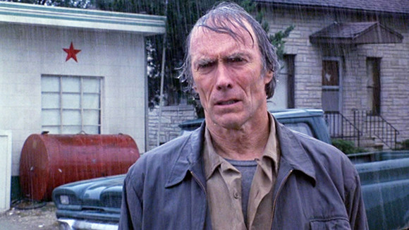 Clint Eastwood En Los Puentes De Madison