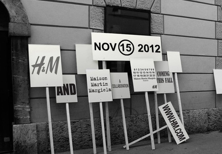 H&M anuncia lo que todos esperábamos: contará con Maison Martin Margiela en su próxima colaboración