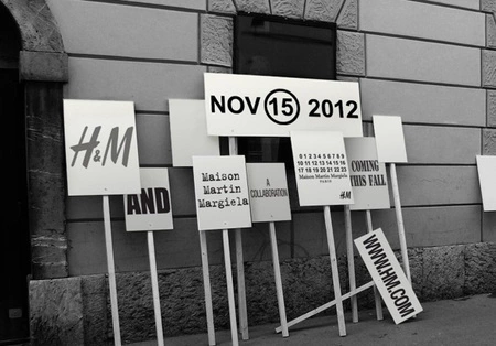 H&M anuncia lo que todos esperábamos: contará con Maison Martin Margiela en su próxima colaboración