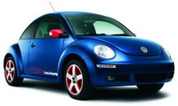 Volkswagen Beetle Hot Wheels, edición limitada para México