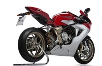 MV Agusta F3 y Brutale con cambio asistido electrónicamente (EAS)