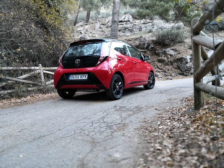Toyota Aygo X Cite 12
