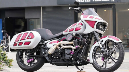 Harley Turbo 2 2023