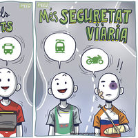 Esta desafortunada campaña es el resultado de anteponer los prejuicios contra las motos a la concienciación 