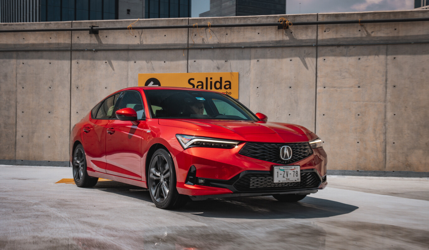 Acura Integra 2023, a prueba:  el nombre de leyenda regresó, pero ¿también lo que lo hizo famoso?