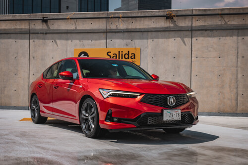 Acura Integra 2023, a prueba:  el nombre de leyenda regresó, pero ¿también lo que lo hizo famoso?