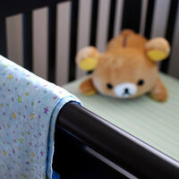 Cómo debe ser una cuna para considerarla segura