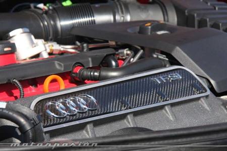 Audi TT RS Coupé S-Tronic