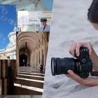 Sony Alpha 7V: un recordatorio de que hay un mundo lleno de posibilidades más allá de la fotografía móvil, y con IA incluida