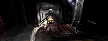 Este mod convierte DOOM 3 en un survival horror: menos metal y sangre, y más terror espacial 