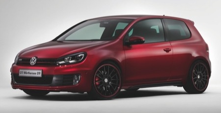 Volkswagen Golf y Polo ediciones especiales para el Wörthersee 09