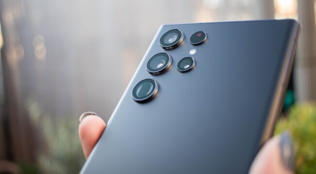 Samsung Galaxy S22 Ultra