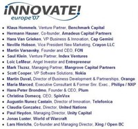 Llega Innovate!Europe 2007