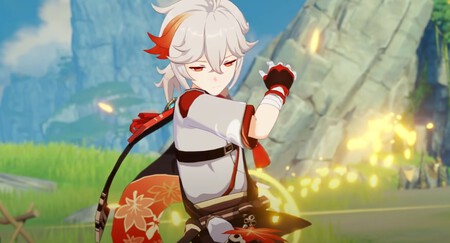 La mejor build para Kazuha en Genshin Impact: mejores armas y artefactos