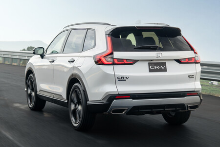 Honda Cr V 2026 Precio Mexico 2