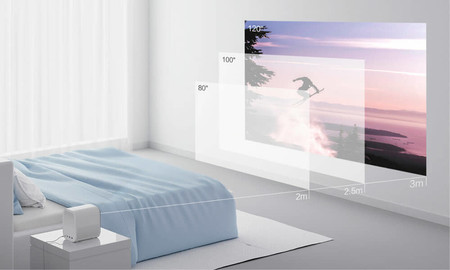 Mijia Home Projector Lite 2