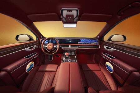 Hongqi rolls-royce