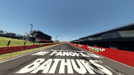 Reflexiones sobre 'Gran Turismo 6' aprovechando la presentación en vídeo del mítico circuito australiano Bathurst
