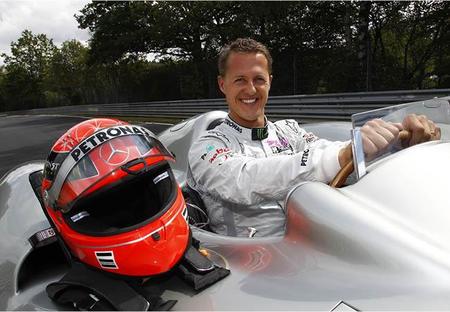 Michael Schumacher sufre accidente en los Alpes Franceses (actualizada por 3° vez)