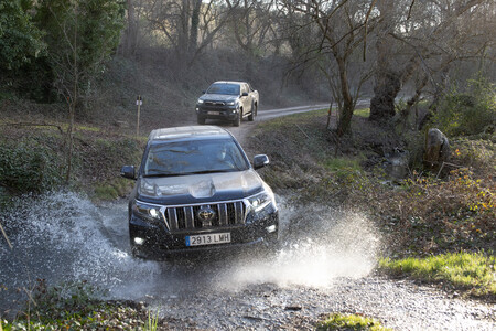 Toyota Land Cruiser y su pandilla: los 4x4 más duros, resistentes y fiables de todos los tiempos