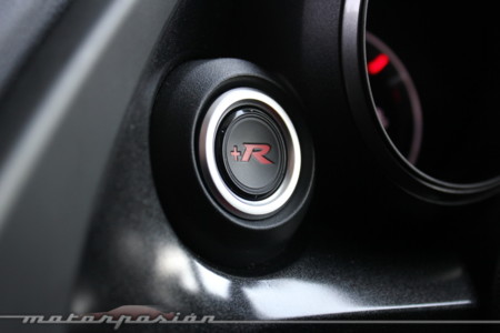 Honda Civic Type R 2015 Prueba A 155