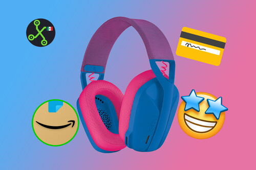 Audifonos Logitech G435 Lightspeed Amazon Mexico Inalambricos Ofertas Descuentos Meses Sin Intereses Gaming Gamer