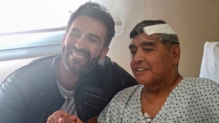 Estas fueron las últimas palabras de Maradona antes de morir (y la foto que desató la polémica)
