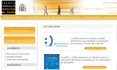 La protección de datos en las relaciones laborales