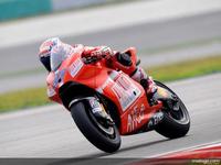 Entrenamientos de MotoGP en Sepang