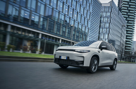 Leapmotor C10 Reev 1