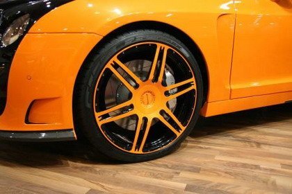 Mansory Essen Motor Show