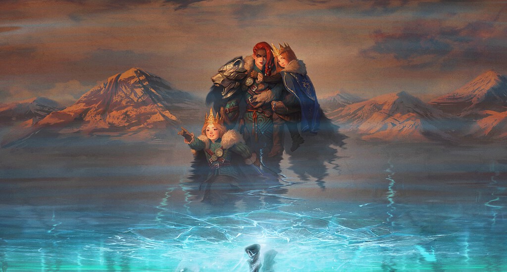 Son dos géneros que pegan como el agua y el aceite, pero un maestro de Blizzard ha juntado RPG de fantasía y battle royale, y la mezcla promete