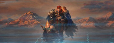 Son dos géneros que pegan como el agua y el aceite, pero un maestro de Blizzard ha juntado RPG de fantasía y battle royale, y la mezcla promete