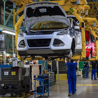 Ford planea cerrar sus factorías en el Reino Unido en caso de Brexit duro