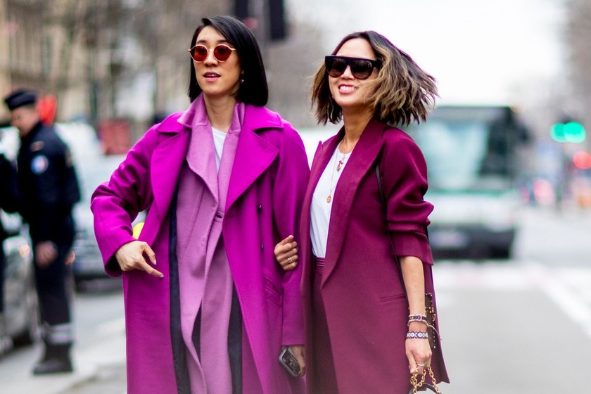 El street style nos inspira para llevar los colores joya en otoño con estas 13 propuestas low-cost