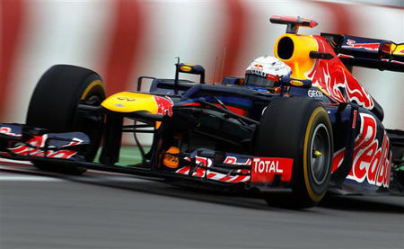 GP de Canadá 2012, sesiones libres III