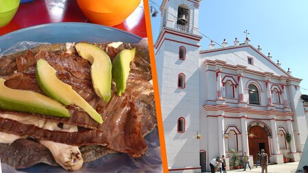 Este es el Pueblo Mágico  en donde puedes encontrar cecina barata y no: no es Yecapixtla