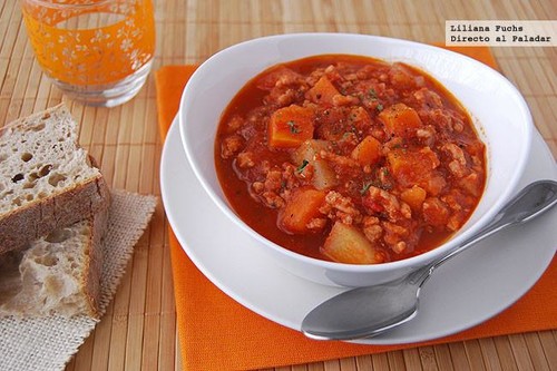 Tu dieta semanal con Vitónica (CXLIV): con recetas de platos de cuchara incluidas