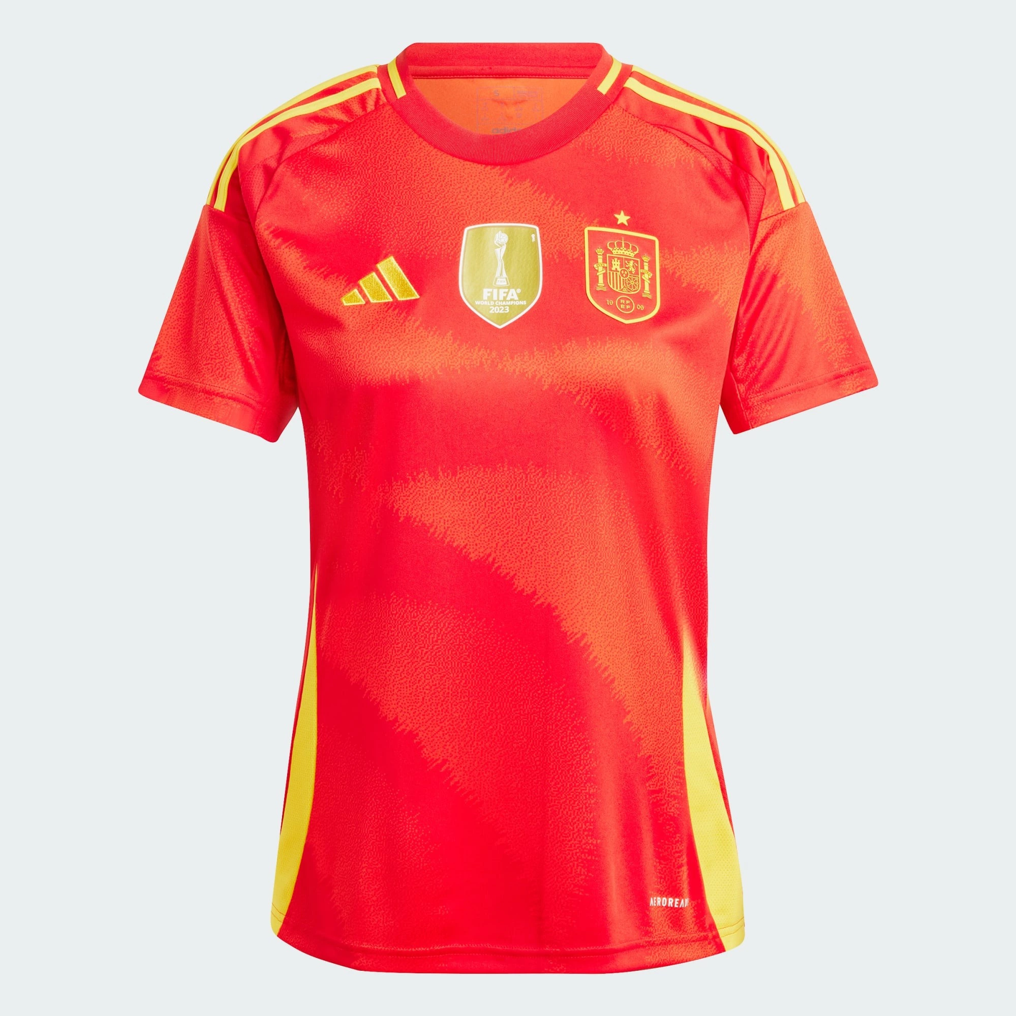Camiseta primera equipación España 24
