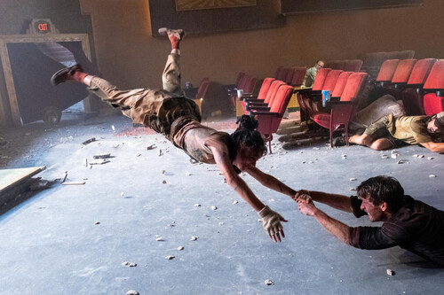 No es un simple capricho estético, por qué (casi) todos los cines tienen las butacas de color rojo