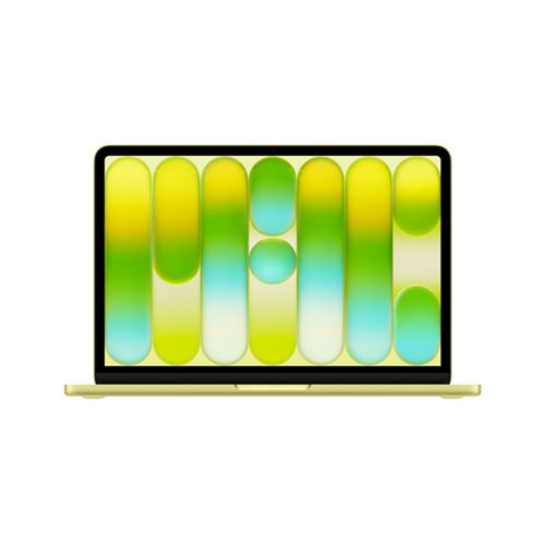 Apple Macbook Neo 13" A18 Pro, Cpu 6, Gpu 5, 8gb Ram, 256gb Ssd, Cítrico + Auriculares AirPods 4