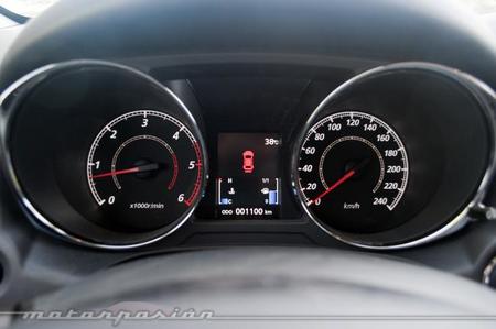 Peugeot 4008, presentación y prueba en Madrid