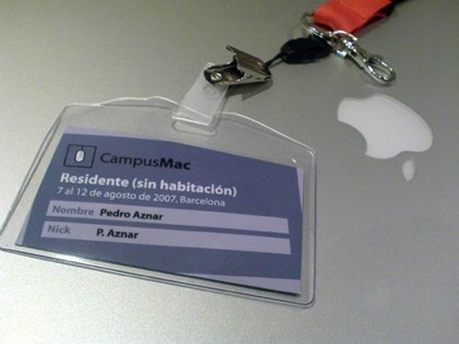 Asi ha sido la CampusMac 2007