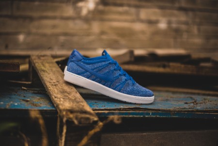 La clásica de Nike inspirada en el tenis, renovada con Flyknit