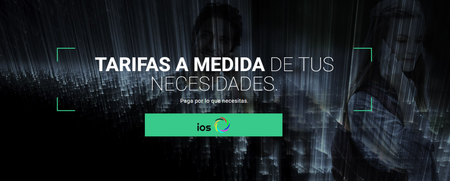 IOS móvil renueva su oferta de tarifas móviles: adiós a los 30 GB por 20 euros al mes