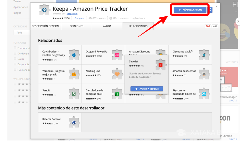 Cómo saber cuánto baja de precio un artículo en Amazon viendo su