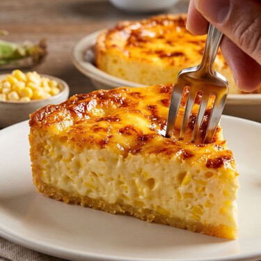 Cómo hacer un pay de elote con queso Philadelphia: cremoso, delicioso y muy fácil de preparar 
