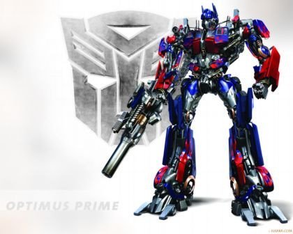 Optimus Prime