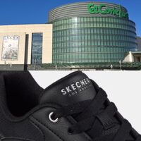 El Corte Inglés rebaja en sus Descuentos Top las zapatillas Skechers más cómodas y que suman altura a precio de outlet  